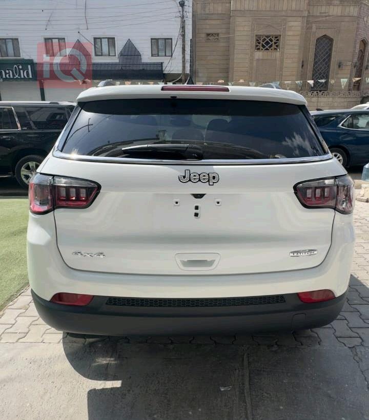 جیپ کۆمپاس